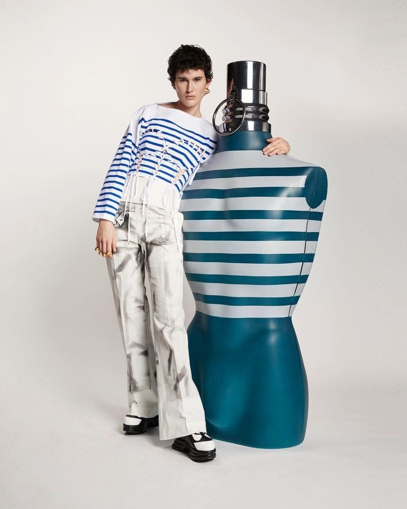 Jean Paul Gaultier Prêt-à-Porter 2021 – Les Marins von RUNWAY MAGAZIN