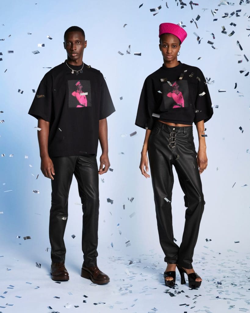 Jean Paul Gaultier Pronto a Vestir 2021 - Les Marins por RUNWAY MAGAZINE