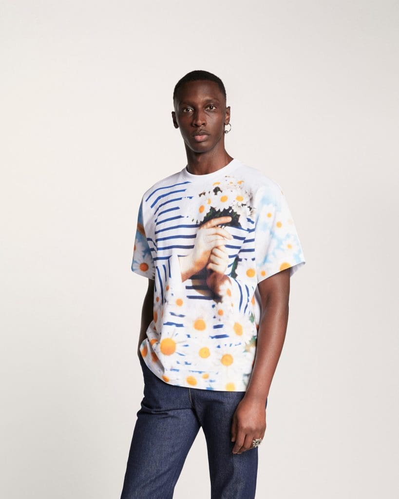 Jean Paul Gaultier Pronto a Vestir 2021 - Les Marins por RUNWAY MAGAZINE