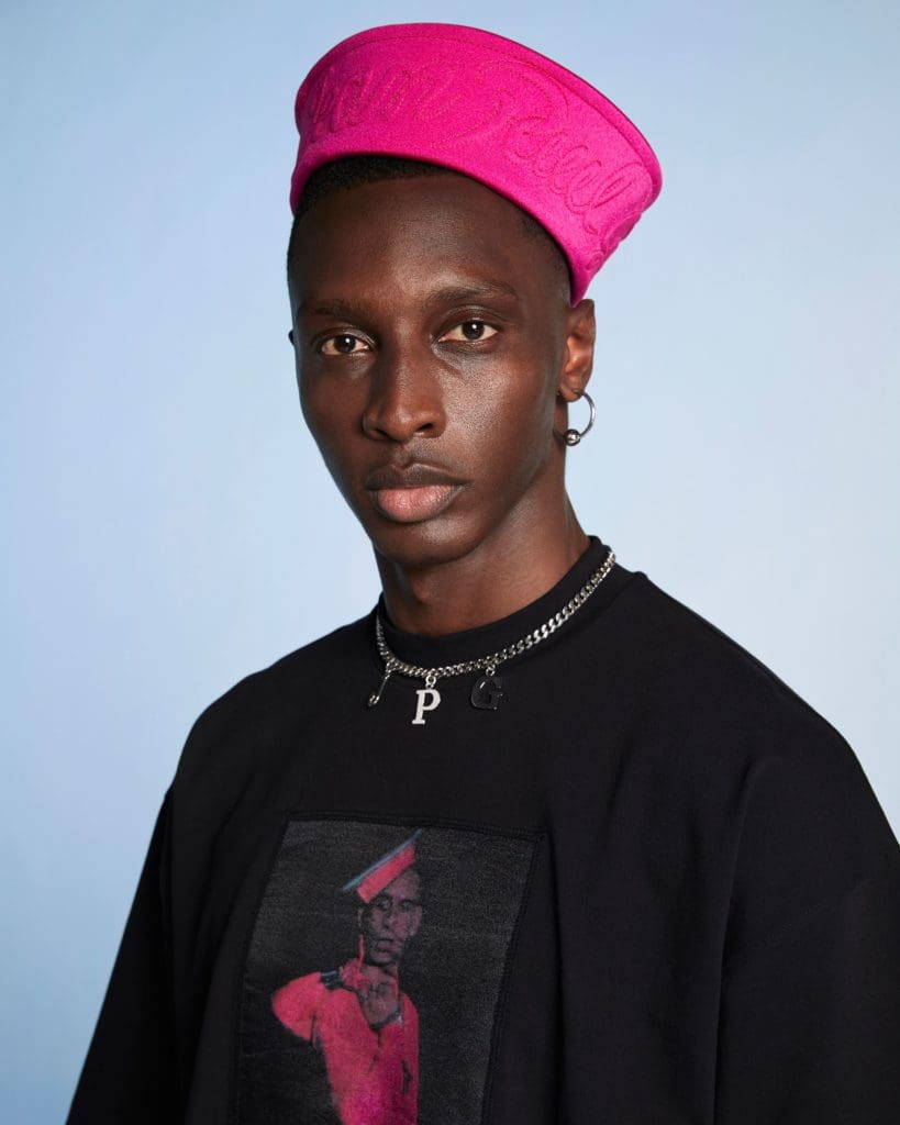 Jean Paul Gaultier Pronto a Vestir 2021 - Les Marins por RUNWAY MAGAZINE