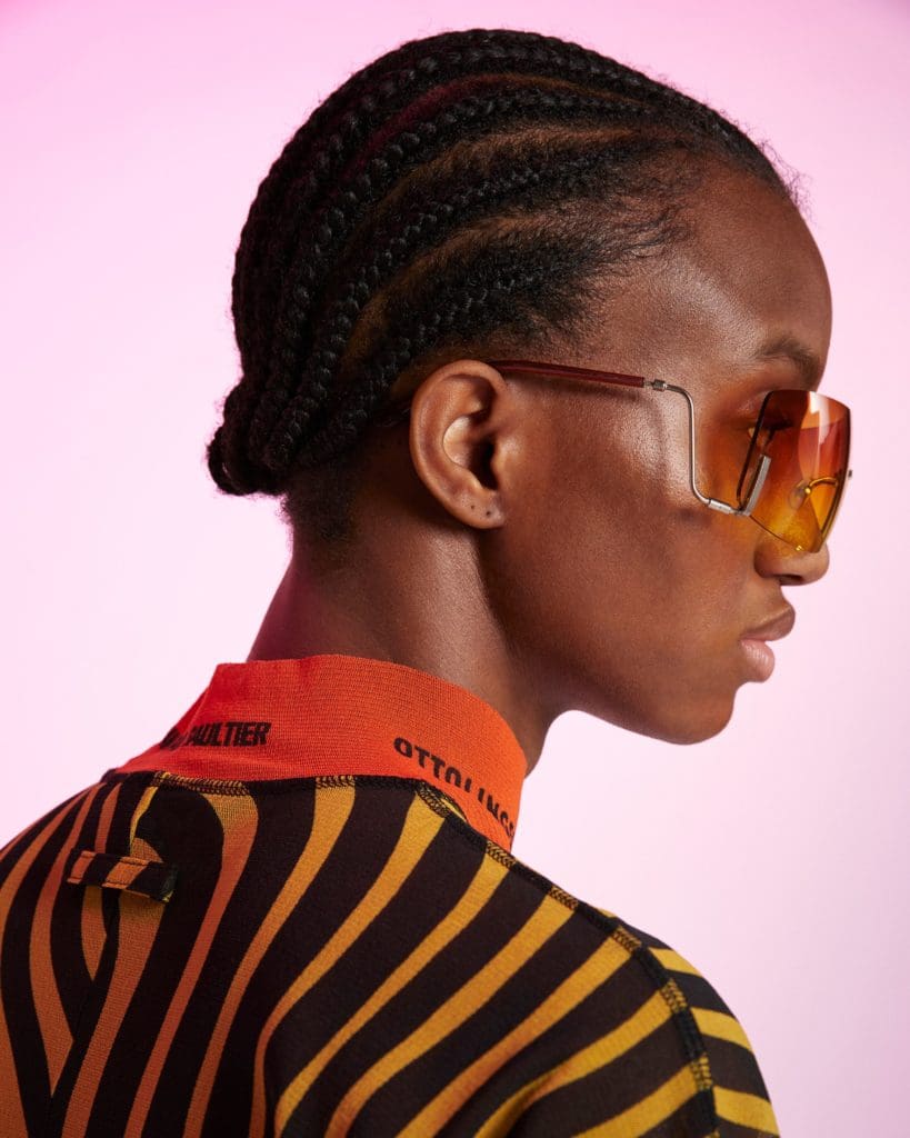 Jean Paul Gaultier Pronto a Vestir 2021 - Les Marins por RUNWAY MAGAZINE