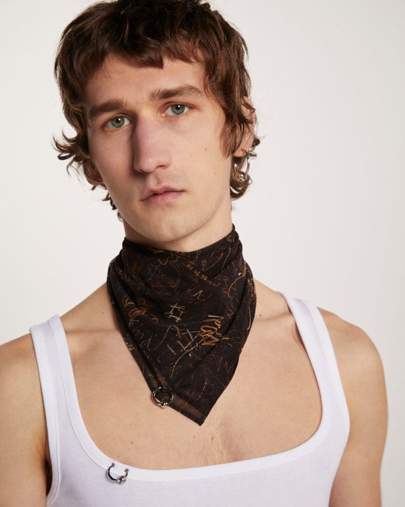 Jean Paul Gaultier Pronto a Vestir 2021 - Les Marins por RUNWAY MAGAZINE