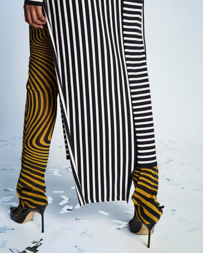 Jean Paul Gaultier Pronto a Vestir 2021 - Les Marins por RUNWAY MAGAZINE