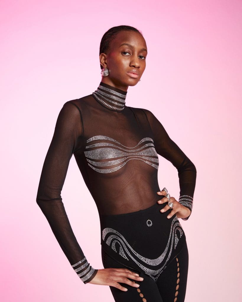 Jean Paul Gaultier Pronto a Vestir 2021 - Les Marins por RUNWAY MAGAZINE