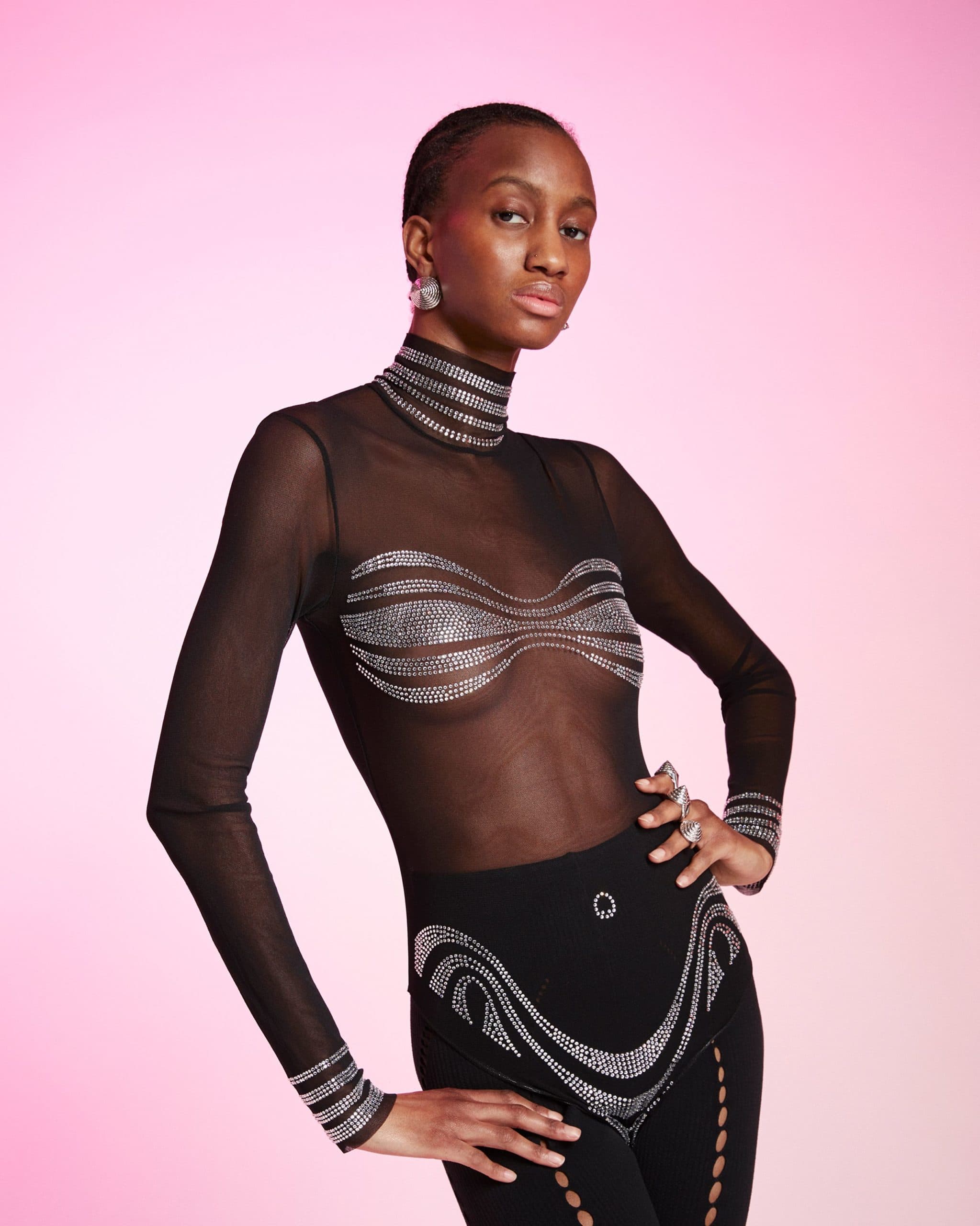 Jean Paul Gaultier Prêt-à-Porter 2021 – Les Marins von RUNWAY MAGAZIN