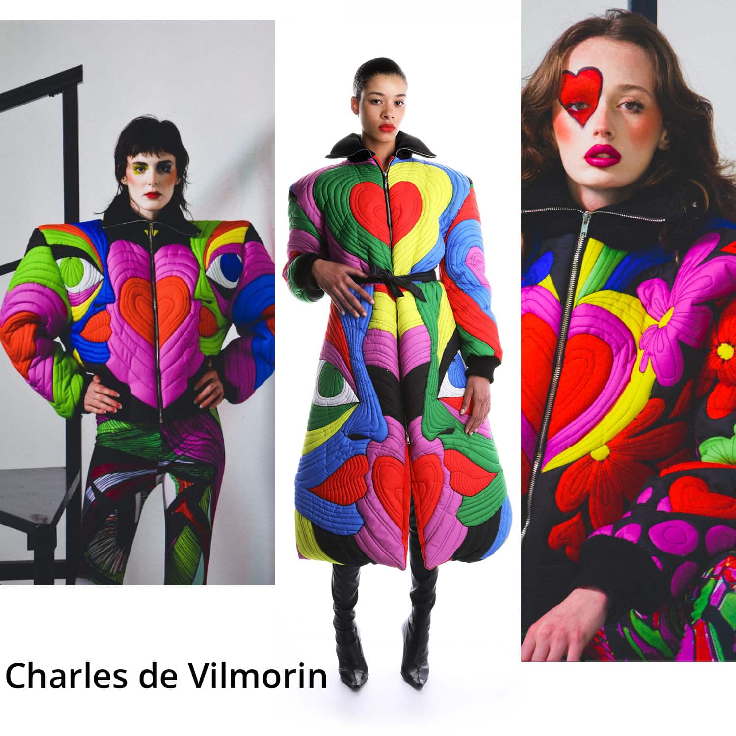 Charles deVilmorin-LVMHプライズ2021by RUNWAY マガジン