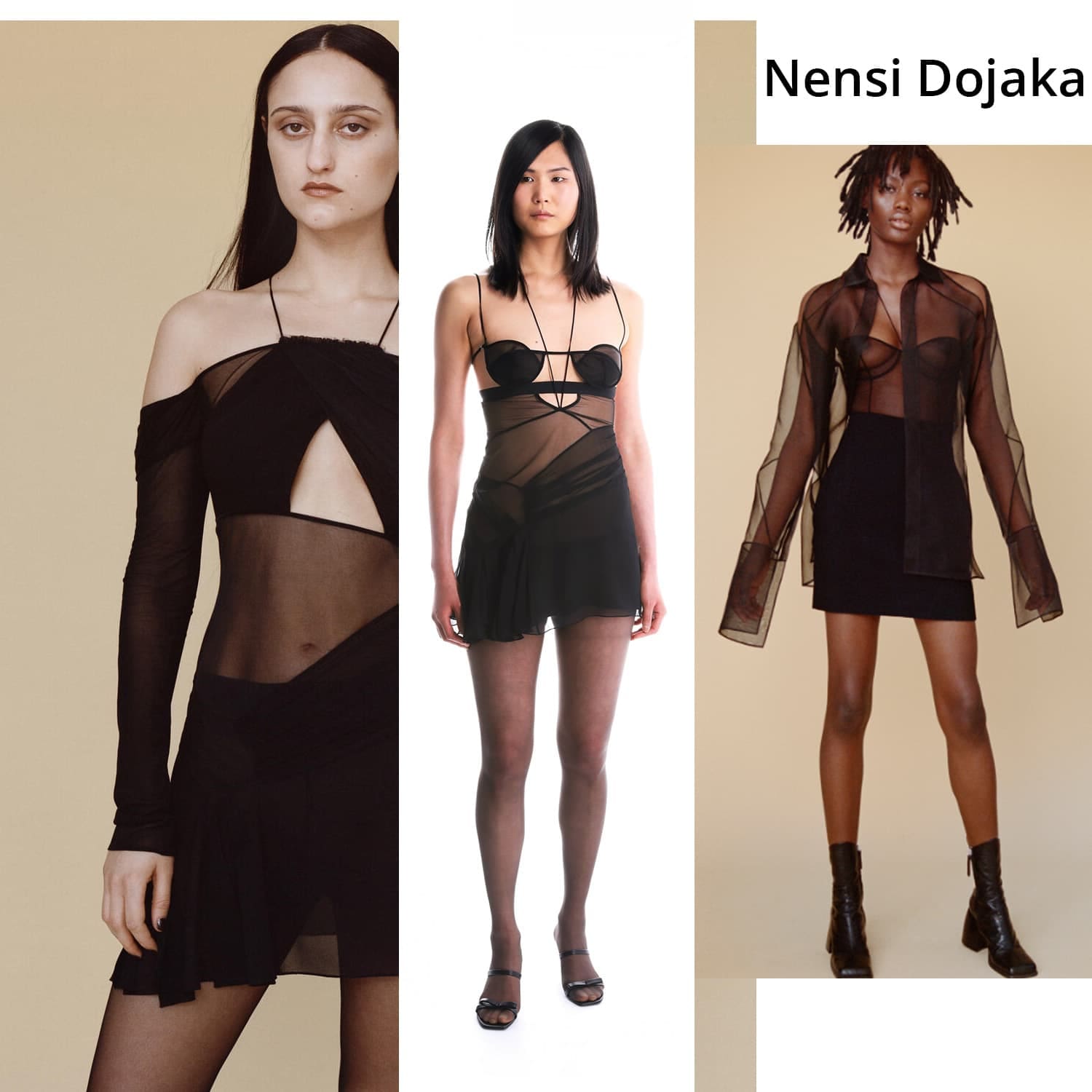 Nensi Dojaka-LVMH Prize 2021 by RUNWAY マガジン