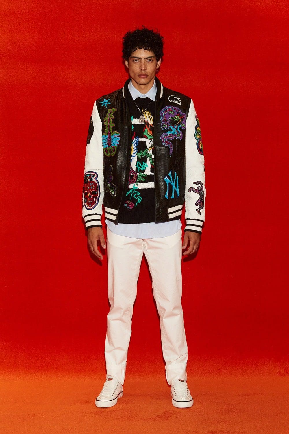 Philipp Plein 2022春夏 RUNWAY 杂志