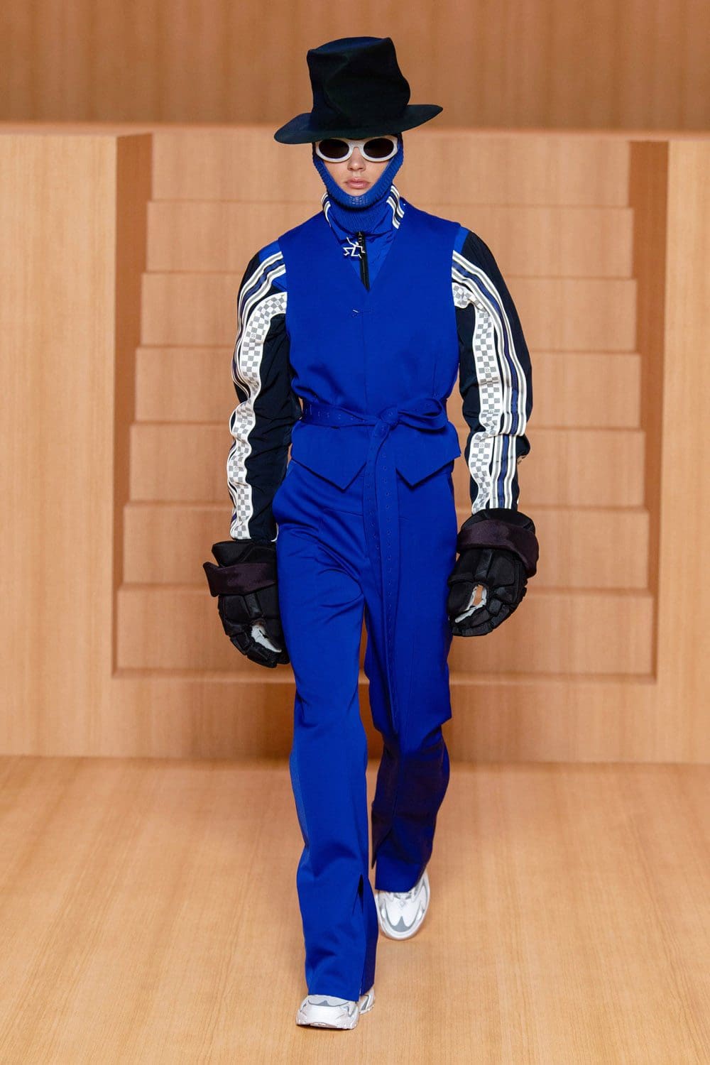 Louis Vuitton Spring Summer 2022 Men by RUNWAY MAGAZINE