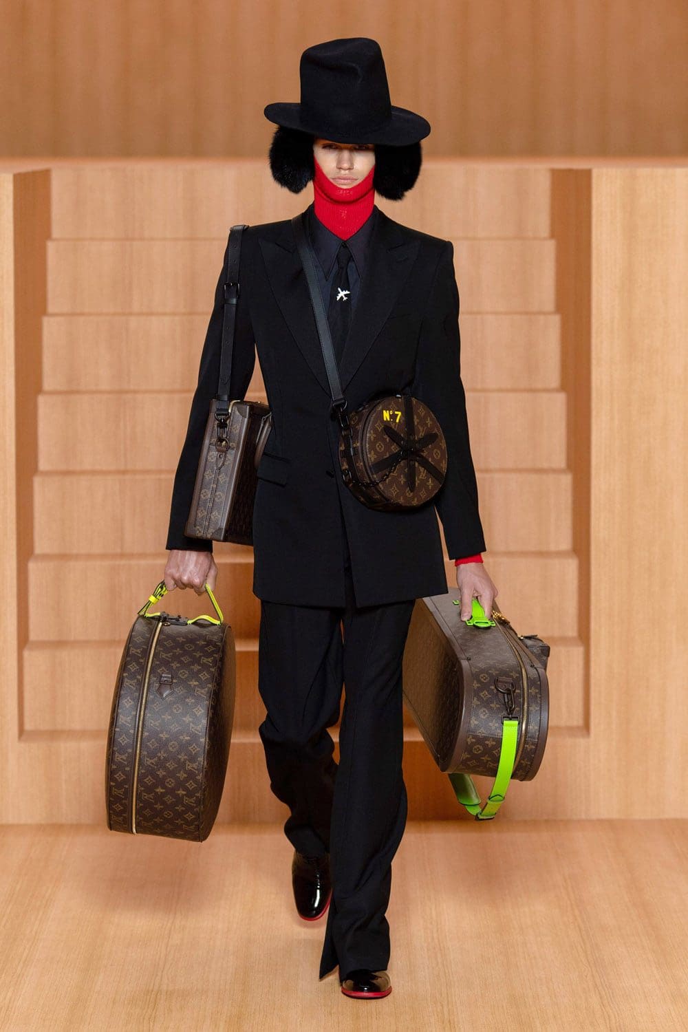 Louis Vuitton Spring Summer 2022 Men by RUNWAY MAGAZINE