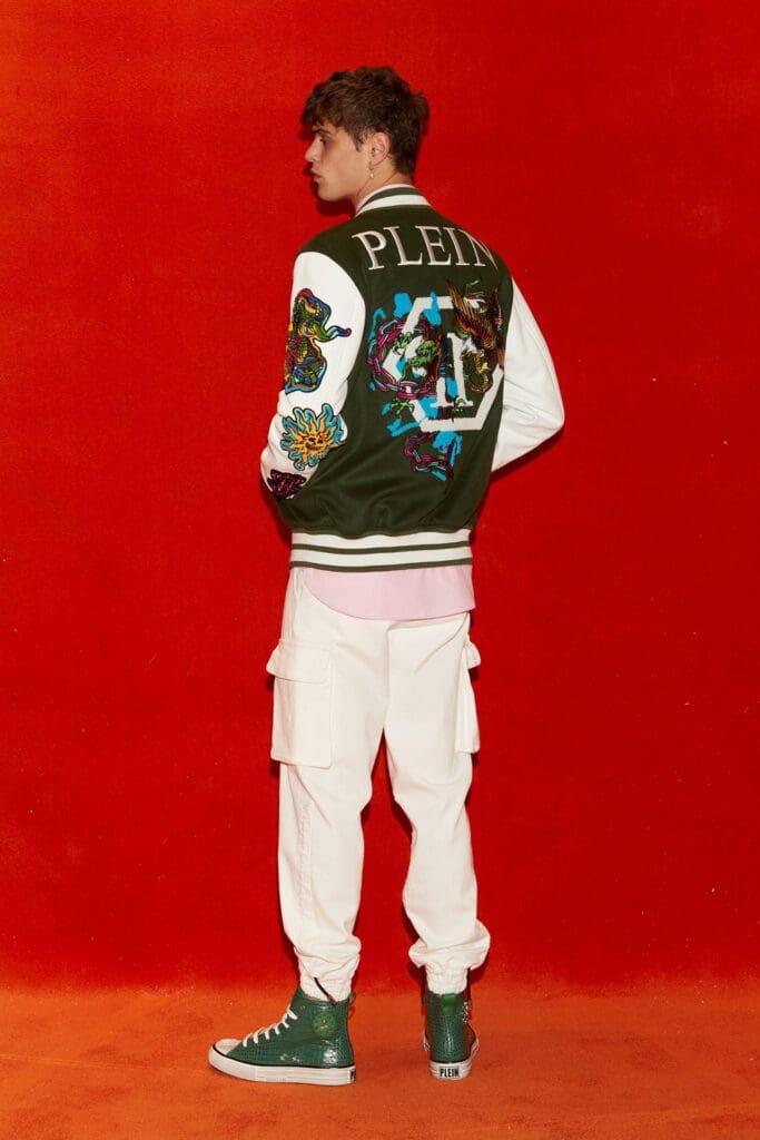 Philipp Plein Spring Summer 2022 by RUNWAY MAGAZINE