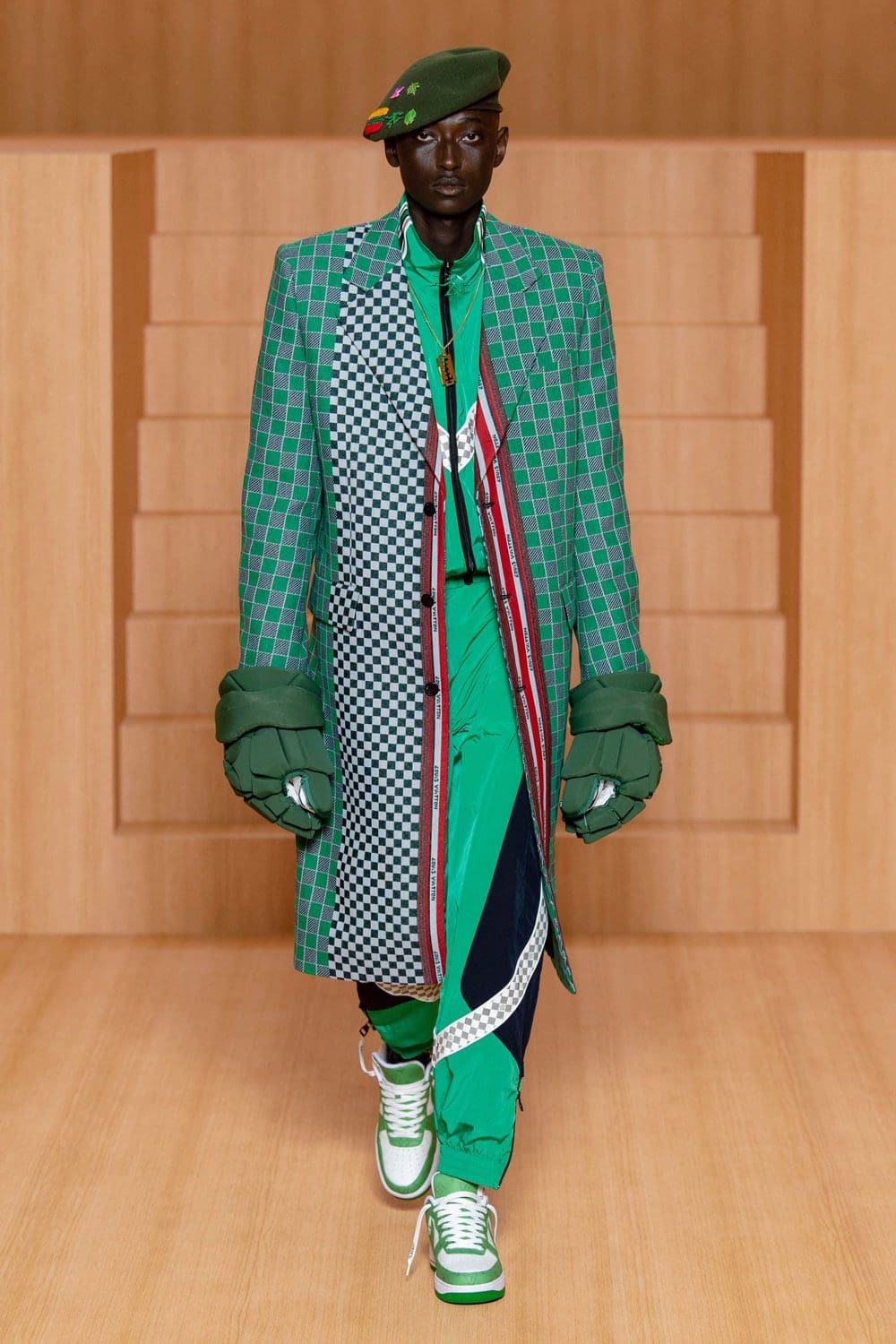 Louis Vuitton Spring Summer 2022 Men by RUNWAY MAGAZINE