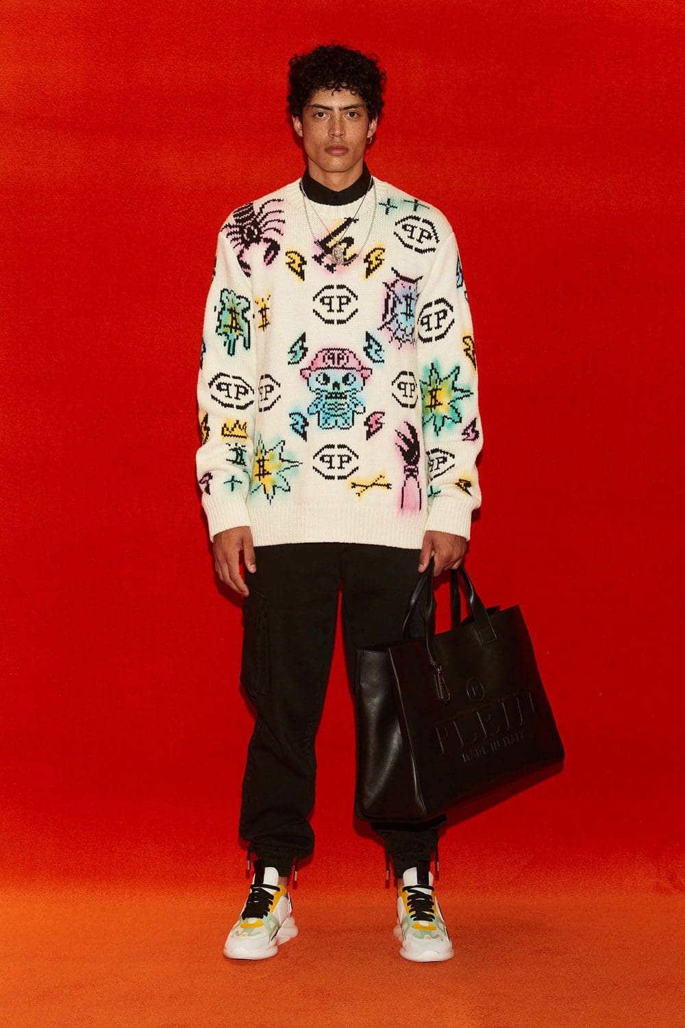 Philipp Plein 2022春夏 RUNWAY 杂志