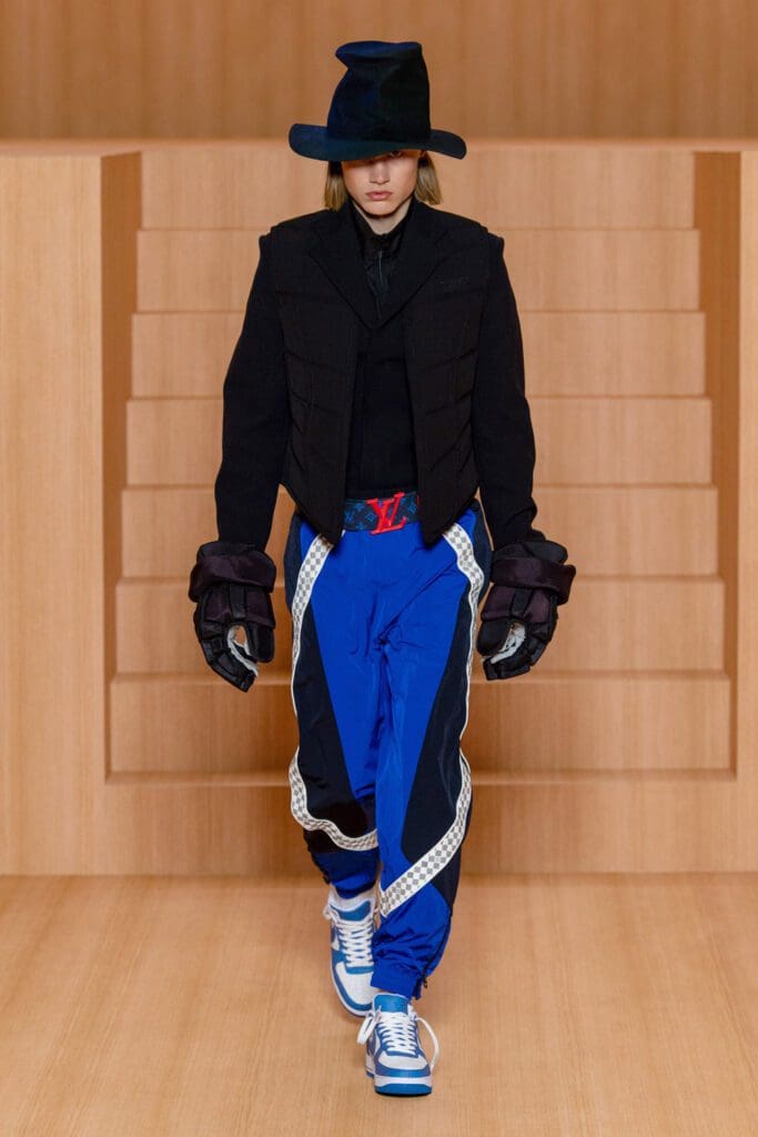 Louis Vuitton Spring Summer 2022 Men by RUNWAY MAGAZINE
