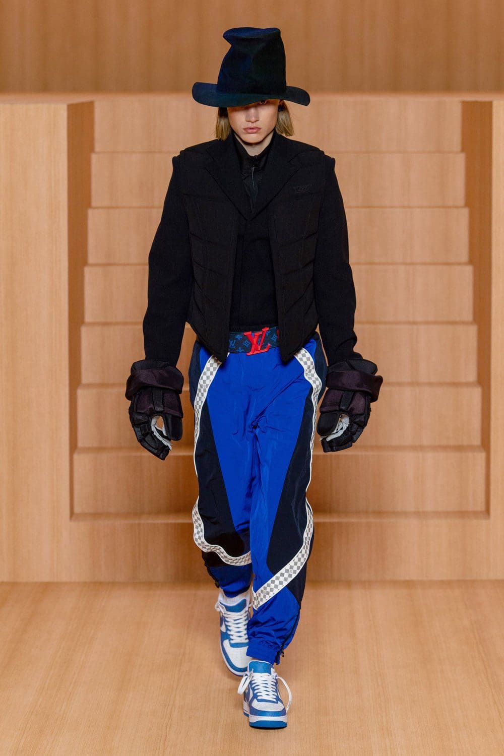 Louis Vuitton Spring Summer 2022 Men by RUNWAY MAGAZINE