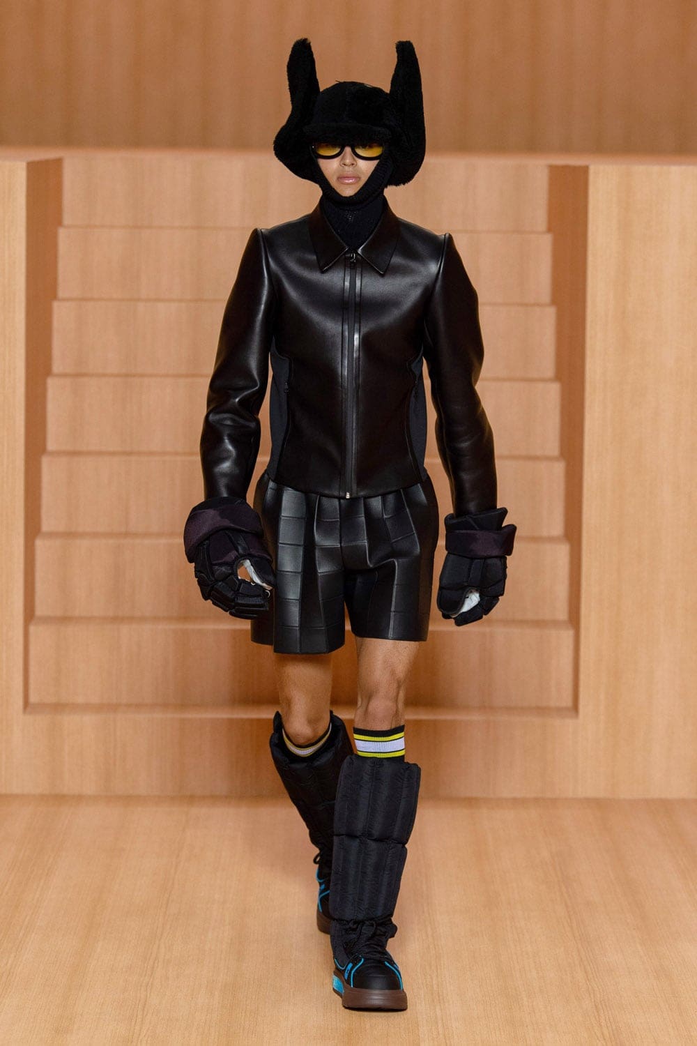 Louis Vuitton Spring Summer 2022 Men by RUNWAY MAGAZINE