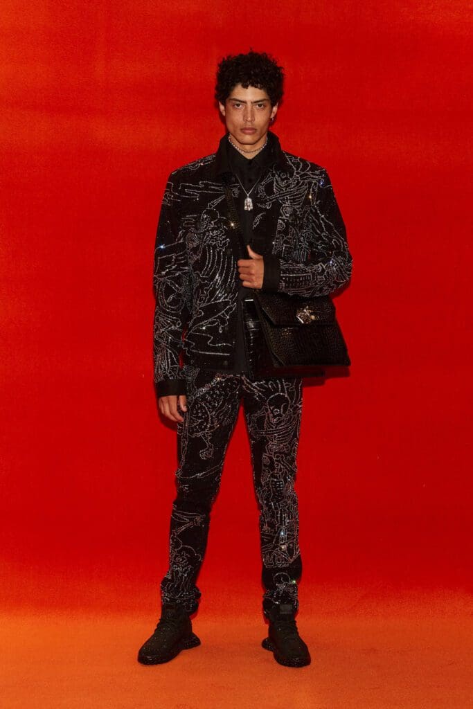 Philipp Plein Spring Summer 2022 by RUNWAY MAGAZINE