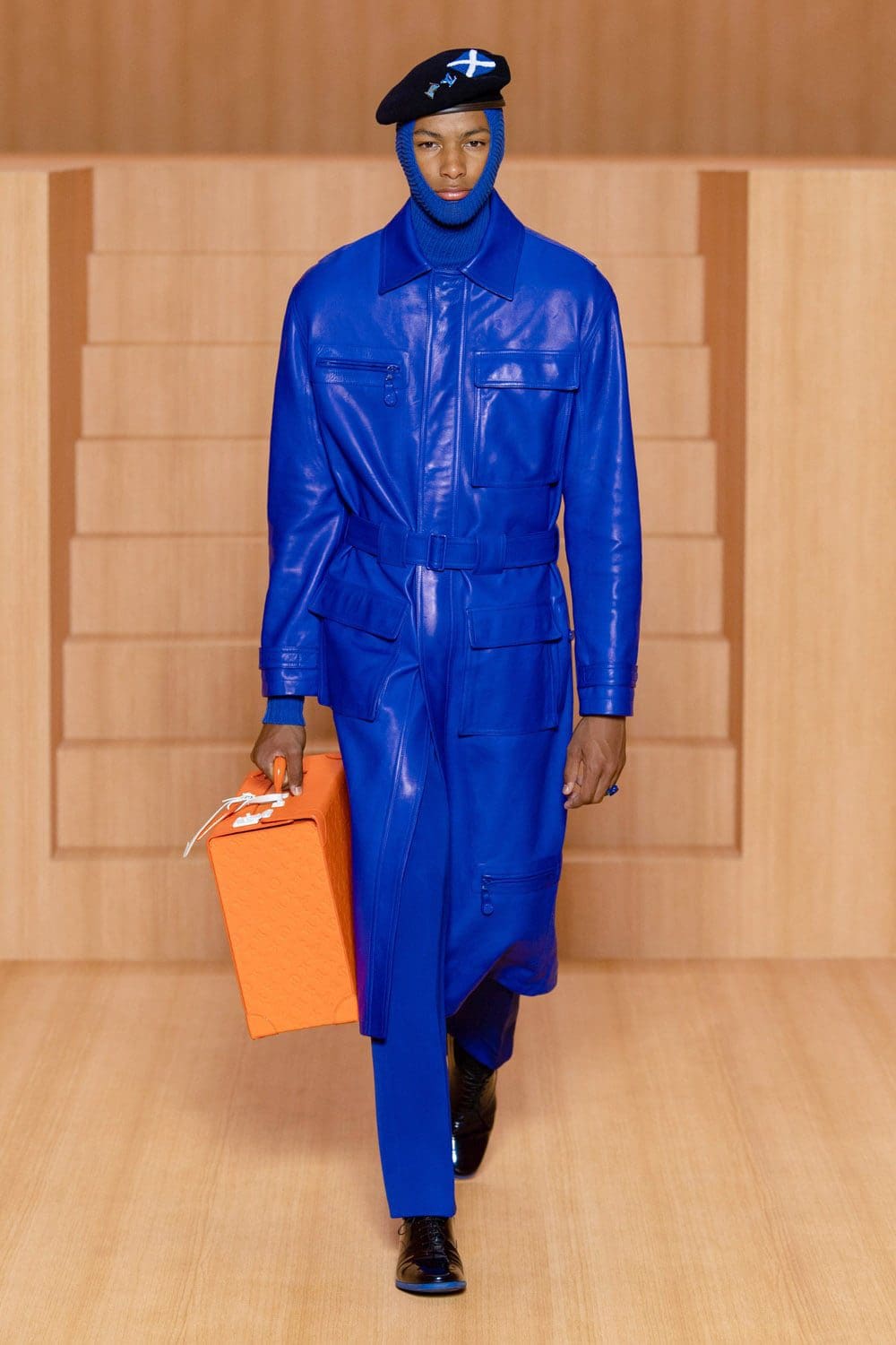 Louis Vuitton Spring Summer 2022 Men by RUNWAY MAGAZINE