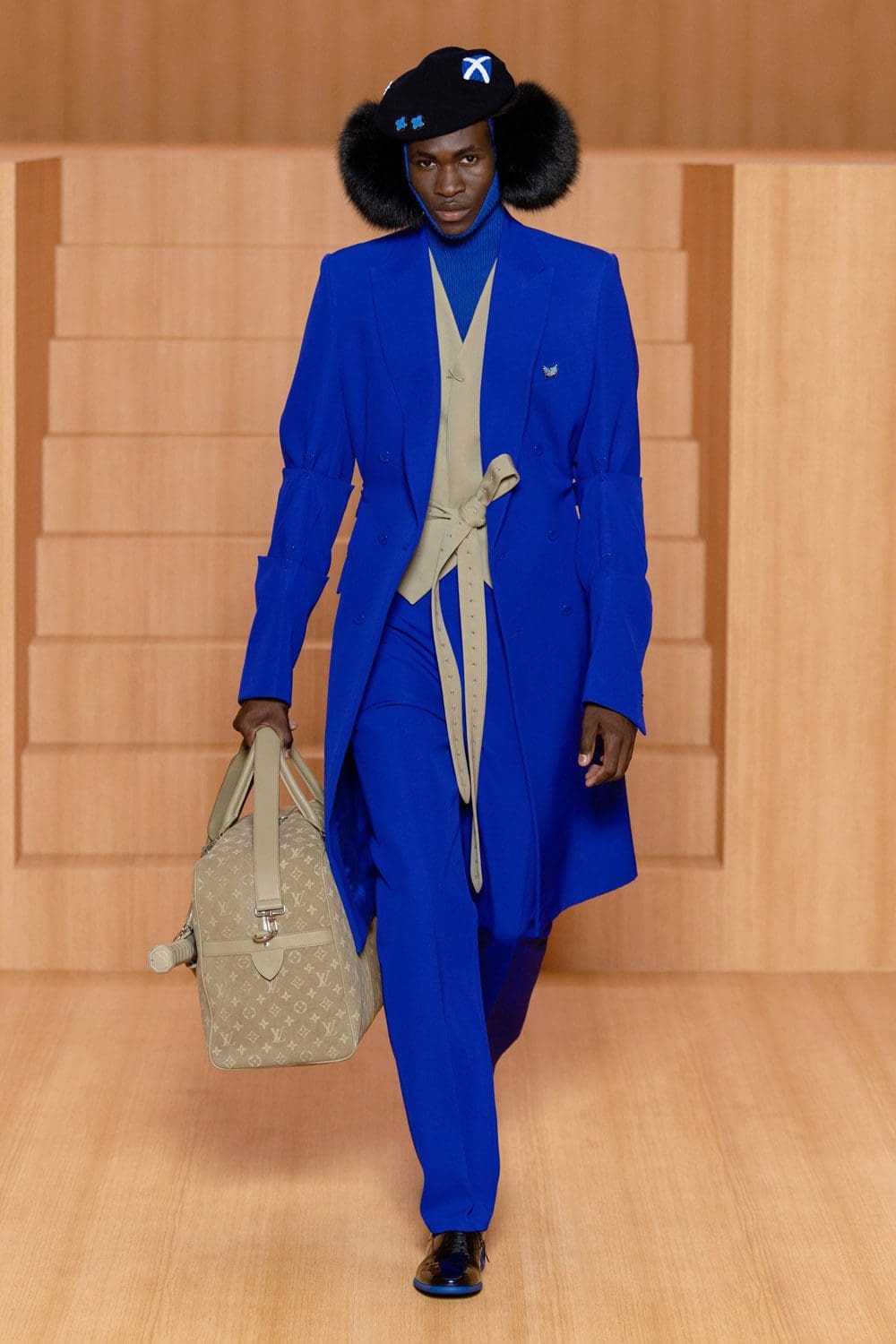 Louis Vuitton Spring Summer 2022 Men by RUNWAY MAGAZINE