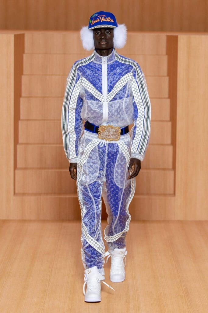 Louis Vuitton Spring Summer 2022 Men by RUNWAY MAGAZINE