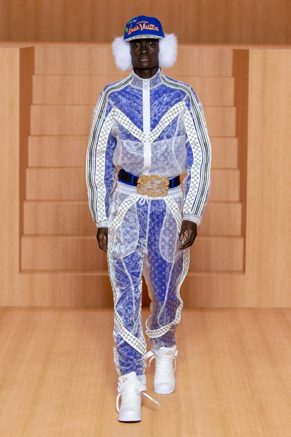 Louis Vuitton Spring Summer 2022 Men by RUNWAY MAGAZINE