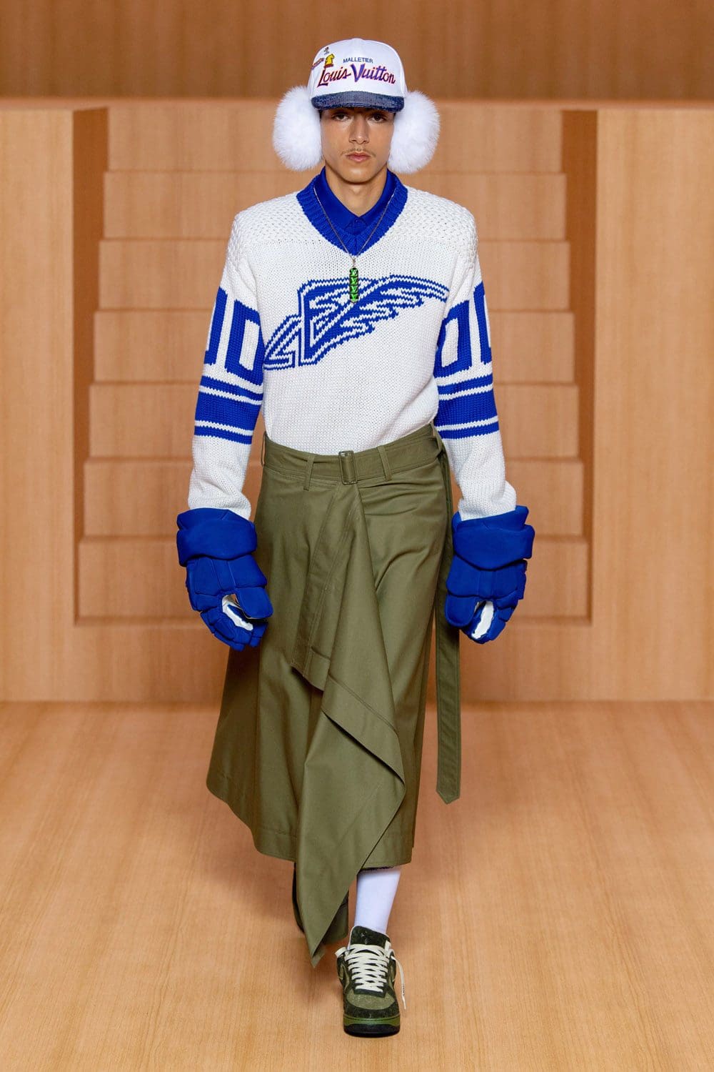 Louis Vuitton Spring Summer 2022 Men by RUNWAY MAGAZINE