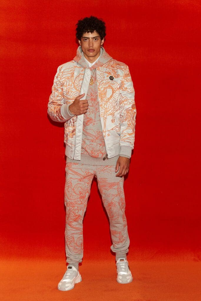 Philipp Plein Spring Summer 2022 by RUNWAY MAGAZINE