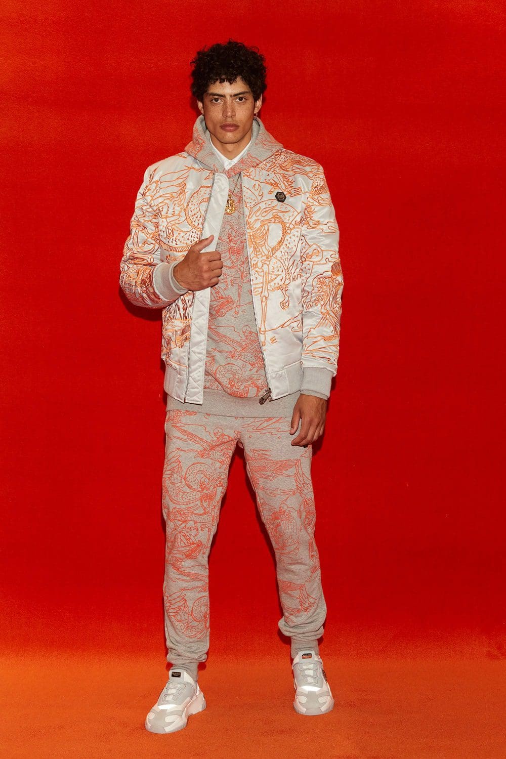 Philipp Plein 2022春夏 RUNWAY 杂志