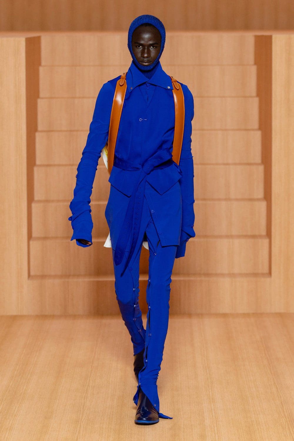 Louis Vuitton Spring Summer 2022 Men by RUNWAY MAGAZINE