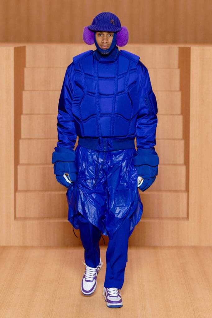 Louis Vuitton Spring Summer 2022 Men by RUNWAY MAGAZINE