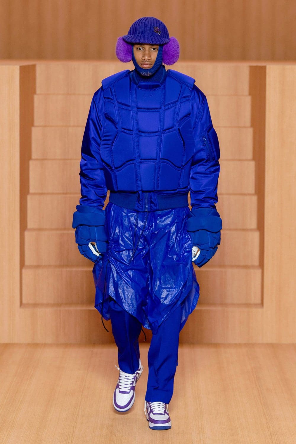 Louis Vuitton Spring Summer 2022 Men by RUNWAY MAGAZINE