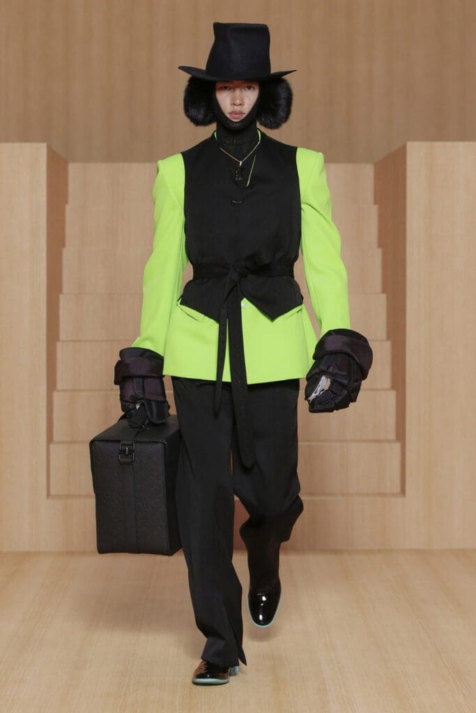 Louis Vuitton Spring Summer 2022 Men by RUNWAY MAGAZINE