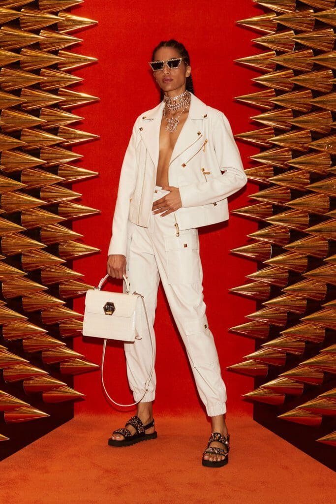 Philipp Plein Spring Summer 2022 by RUNWAY MAGAZINE