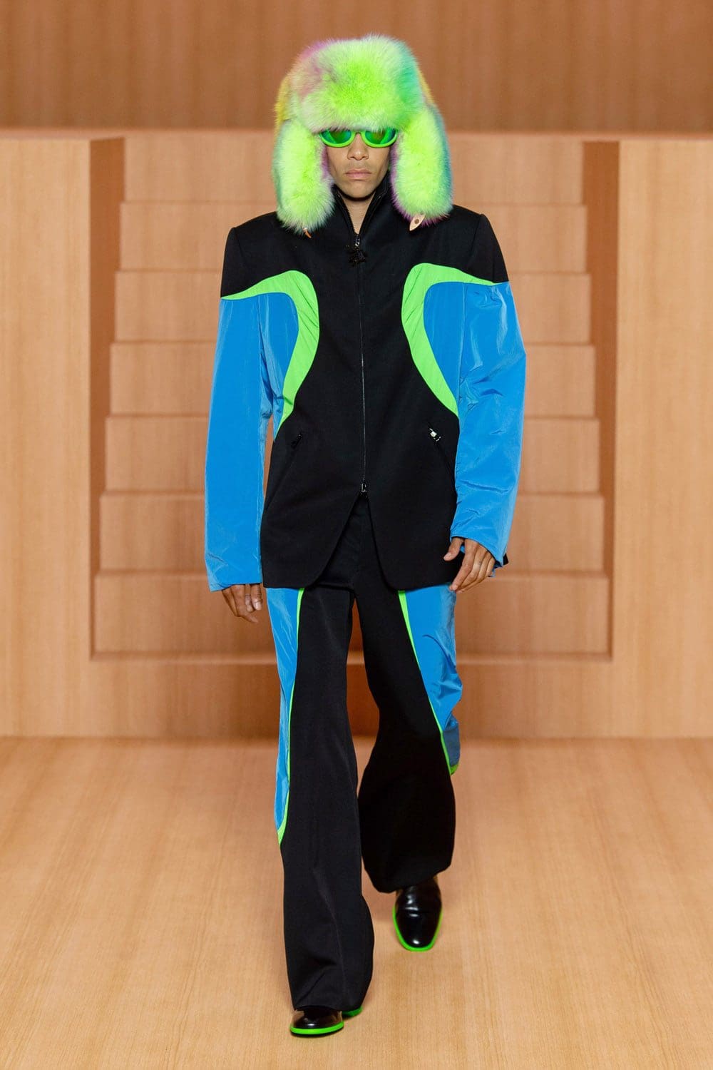 Louis Vuitton Spring Summer 2022 Men by RUNWAY MAGAZINE