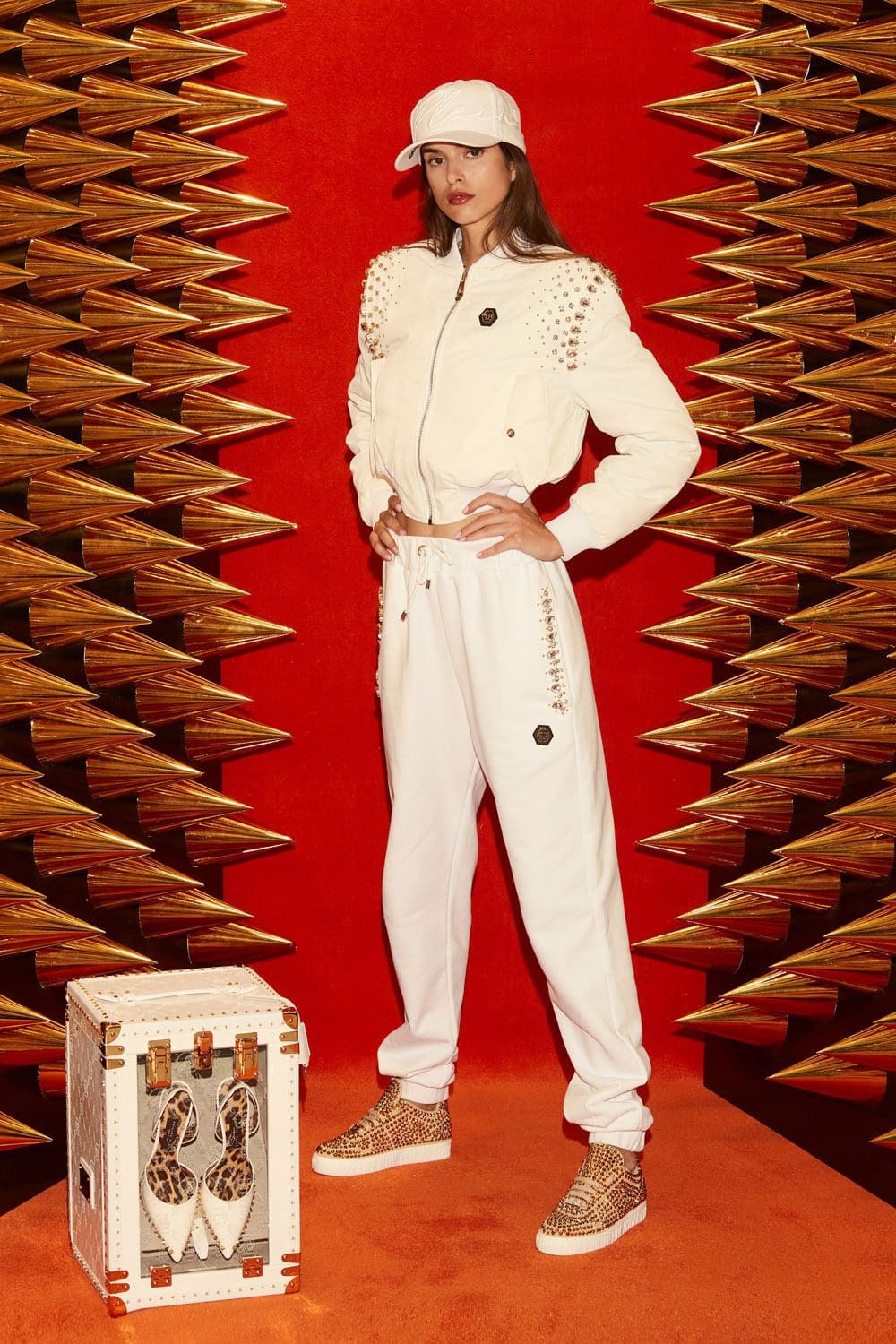 Philipp Plein 2022春夏 RUNWAY 杂志
