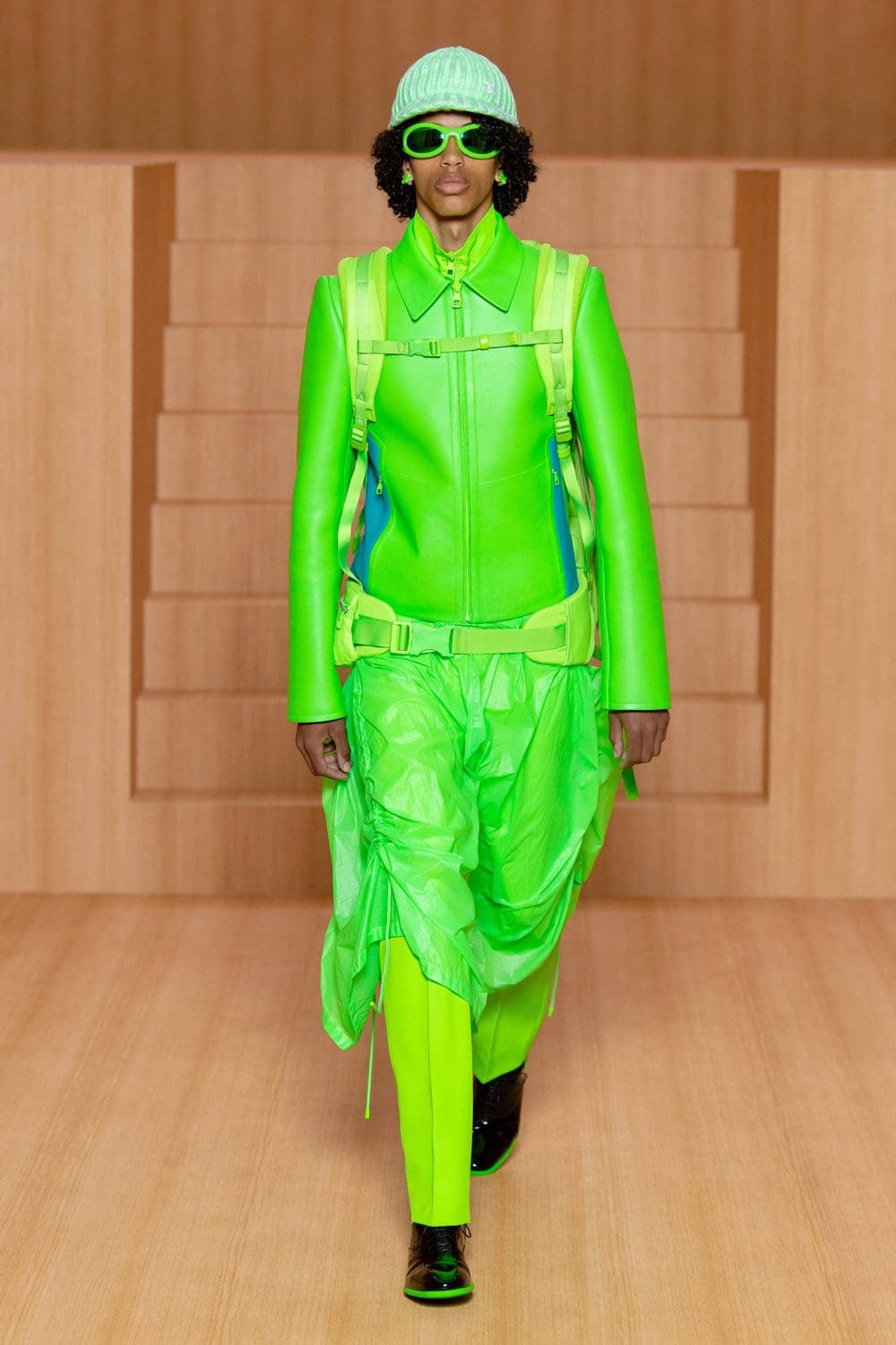 Louis Vuitton Spring Summer 2022 Men by RUNWAY MAGAZINE