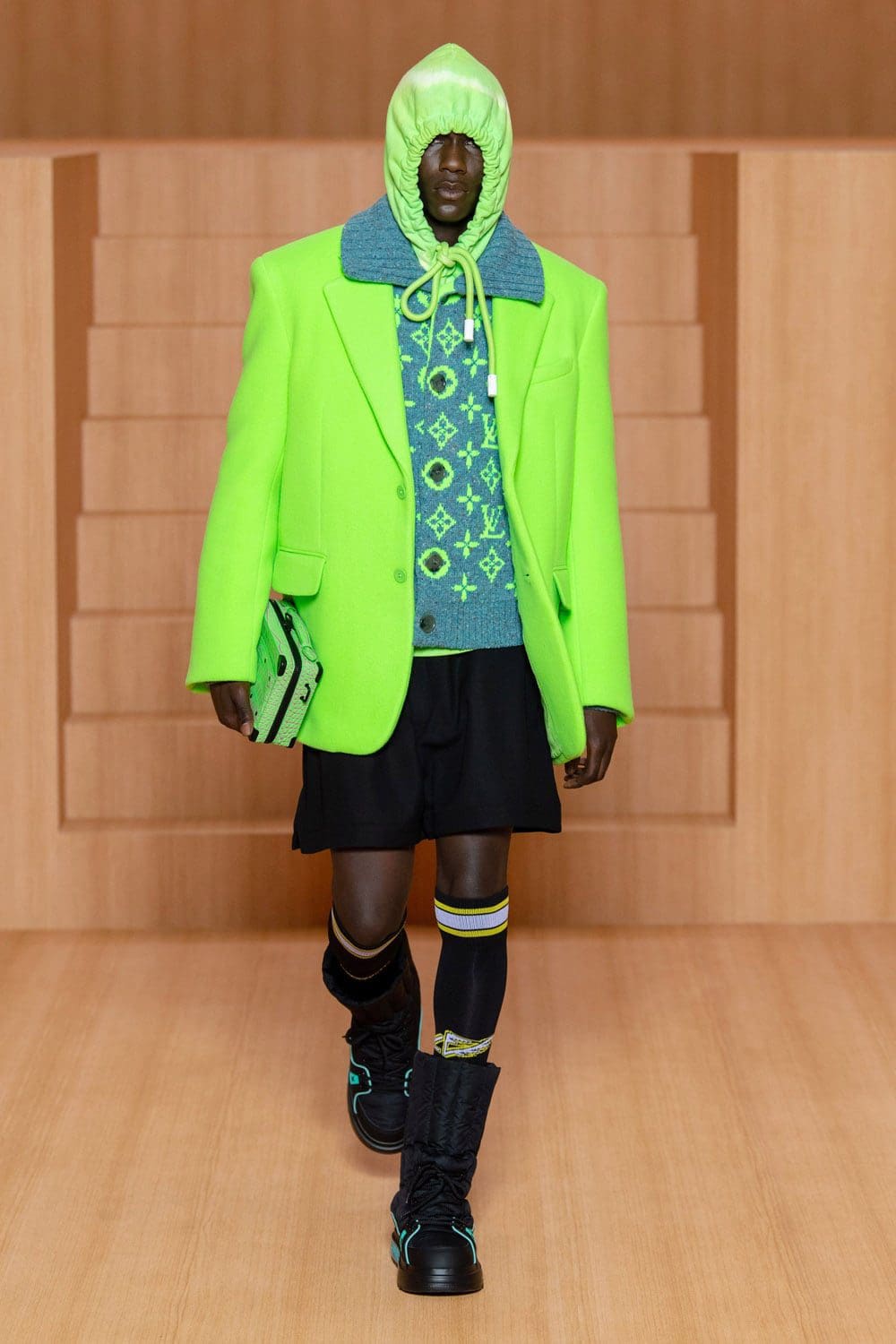 Louis Vuitton Spring Summer 2022 Men by RUNWAY MAGAZINE