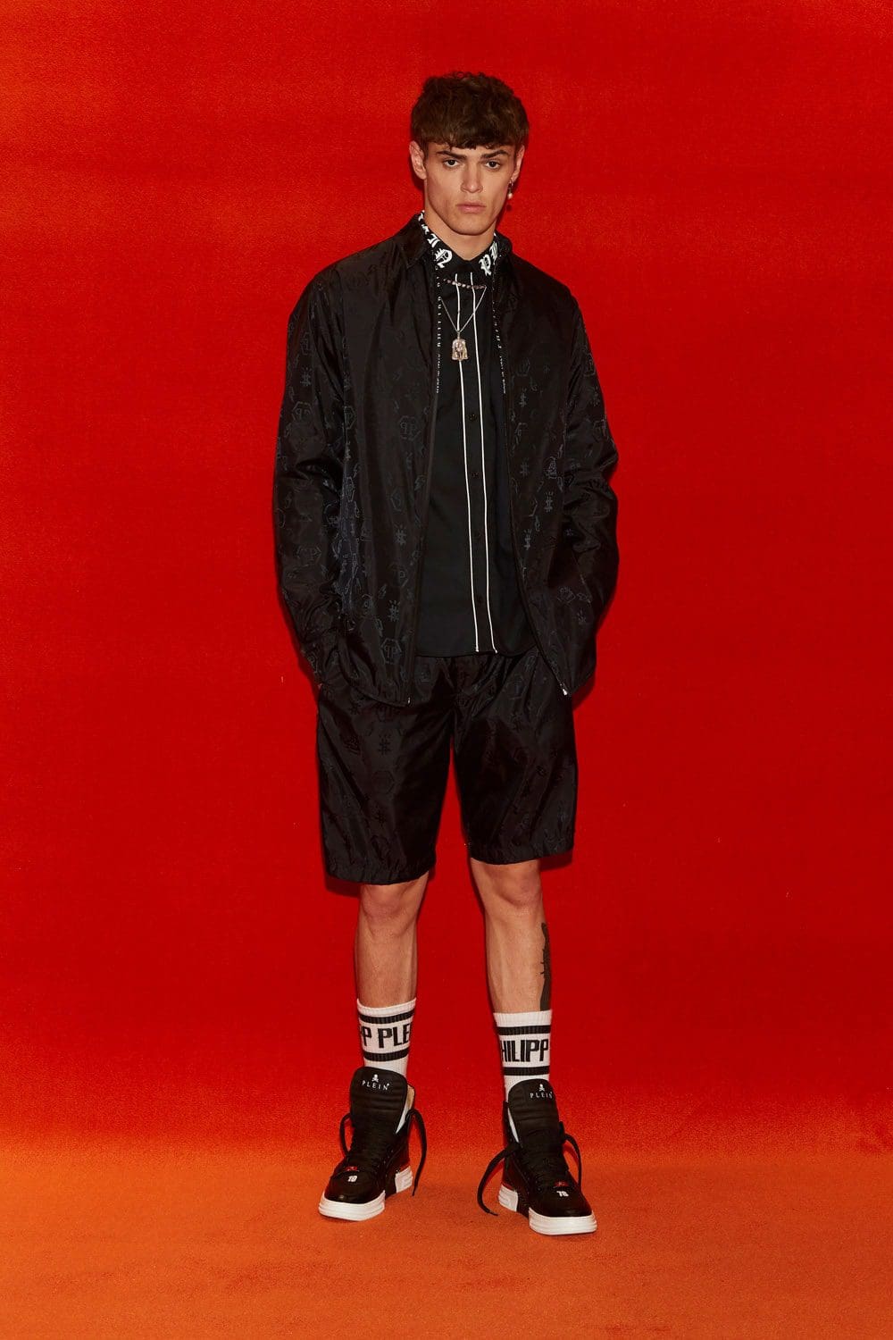 Philipp Plein 2022春夏 RUNWAY 杂志