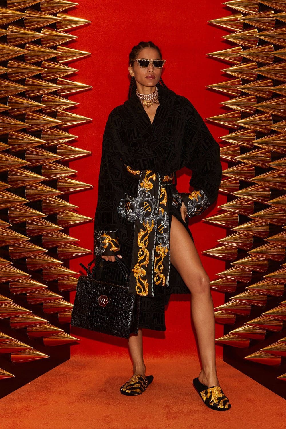 Philipp Plein 2022春夏 RUNWAY 杂志
