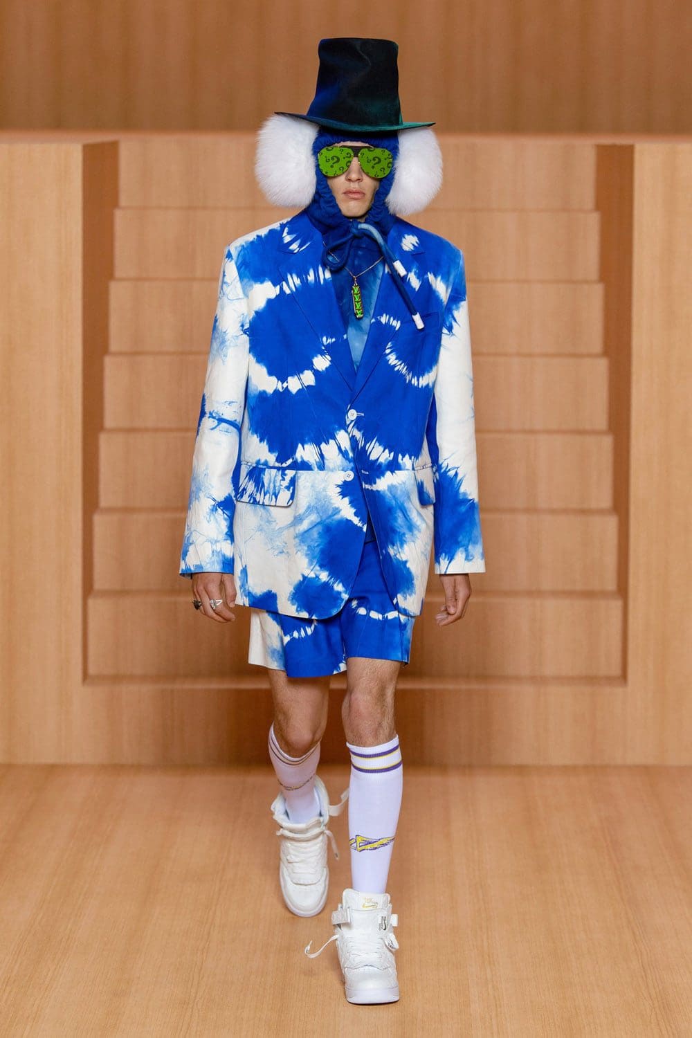 Louis Vuitton Spring Summer 2022 Men by RUNWAY MAGAZINE