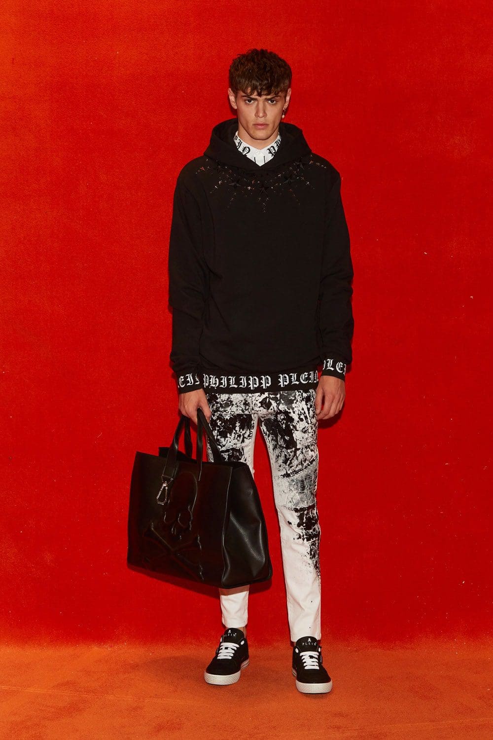 Philipp Plein 2022春夏 RUNWAY 杂志