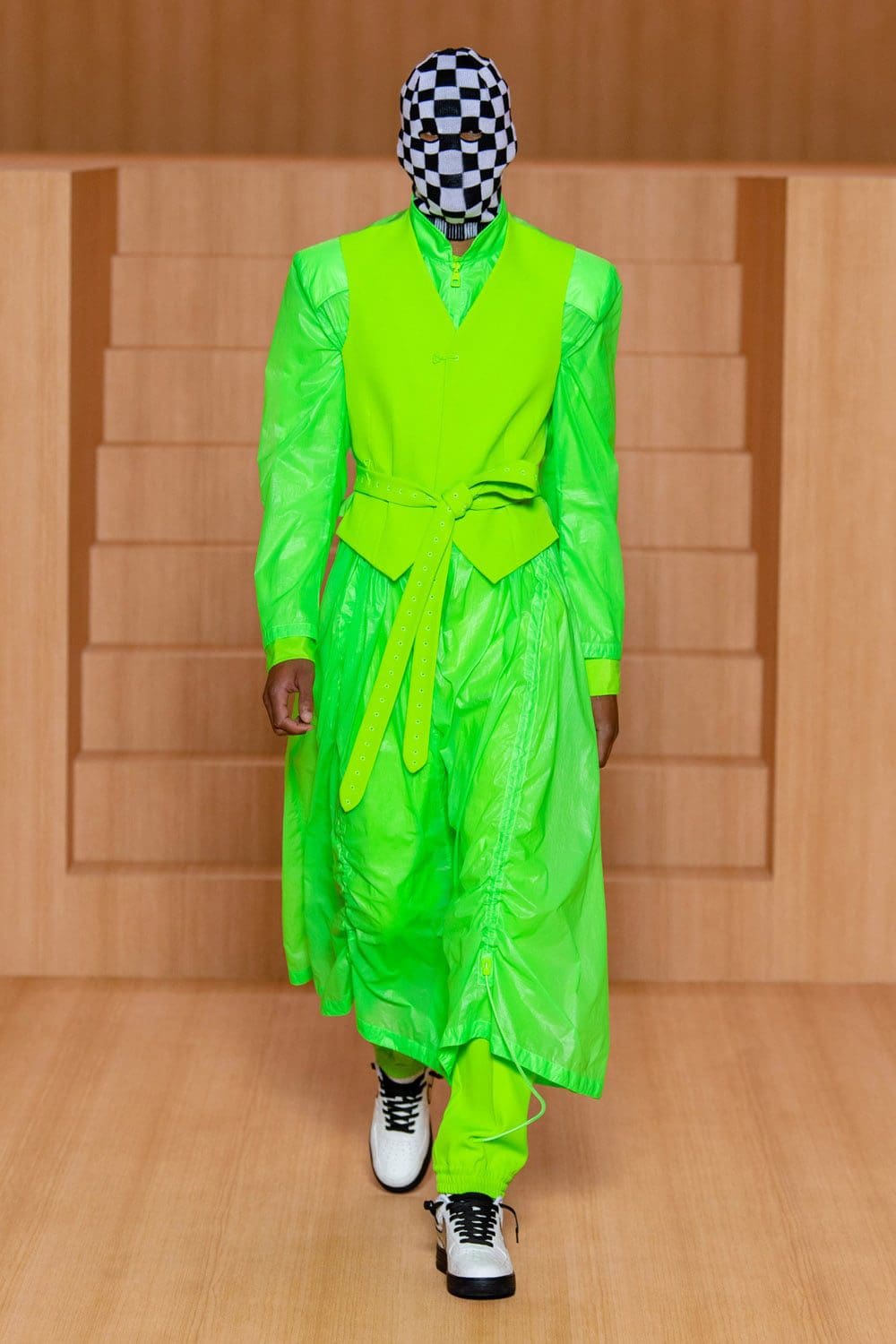 Louis Vuitton Spring Summer 2022 Men by RUNWAY MAGAZINE
