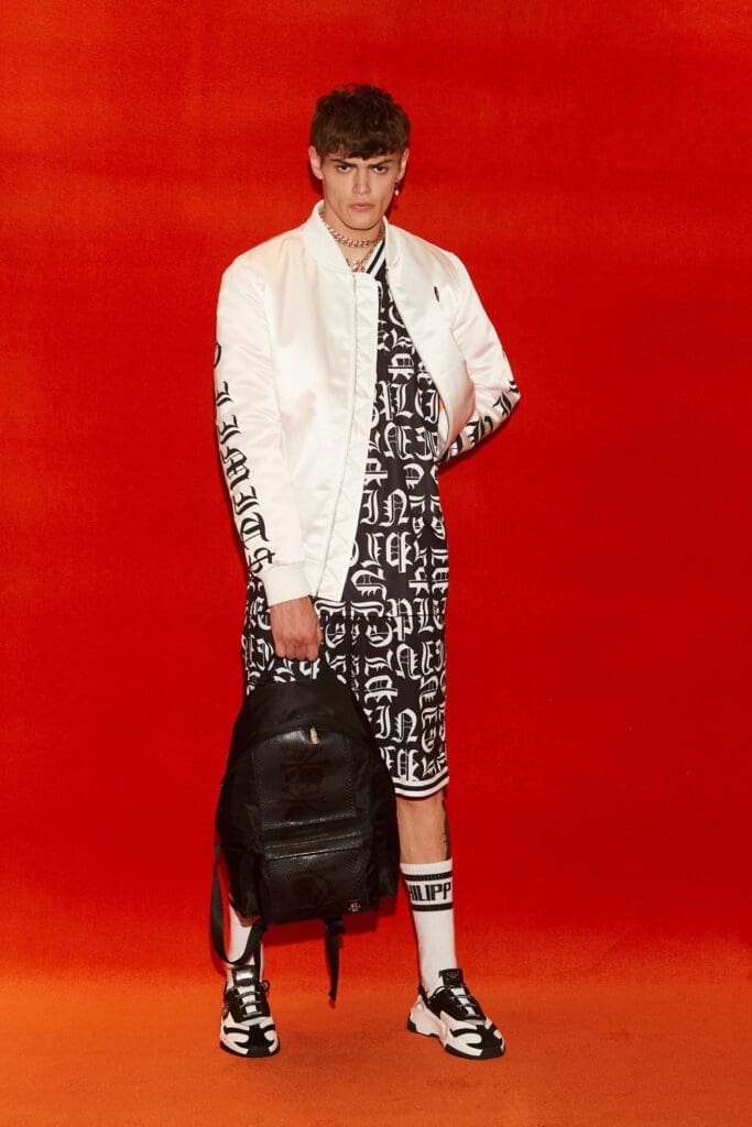 Philipp Plein Spring Summer 2022 by RUNWAY MAGAZINE