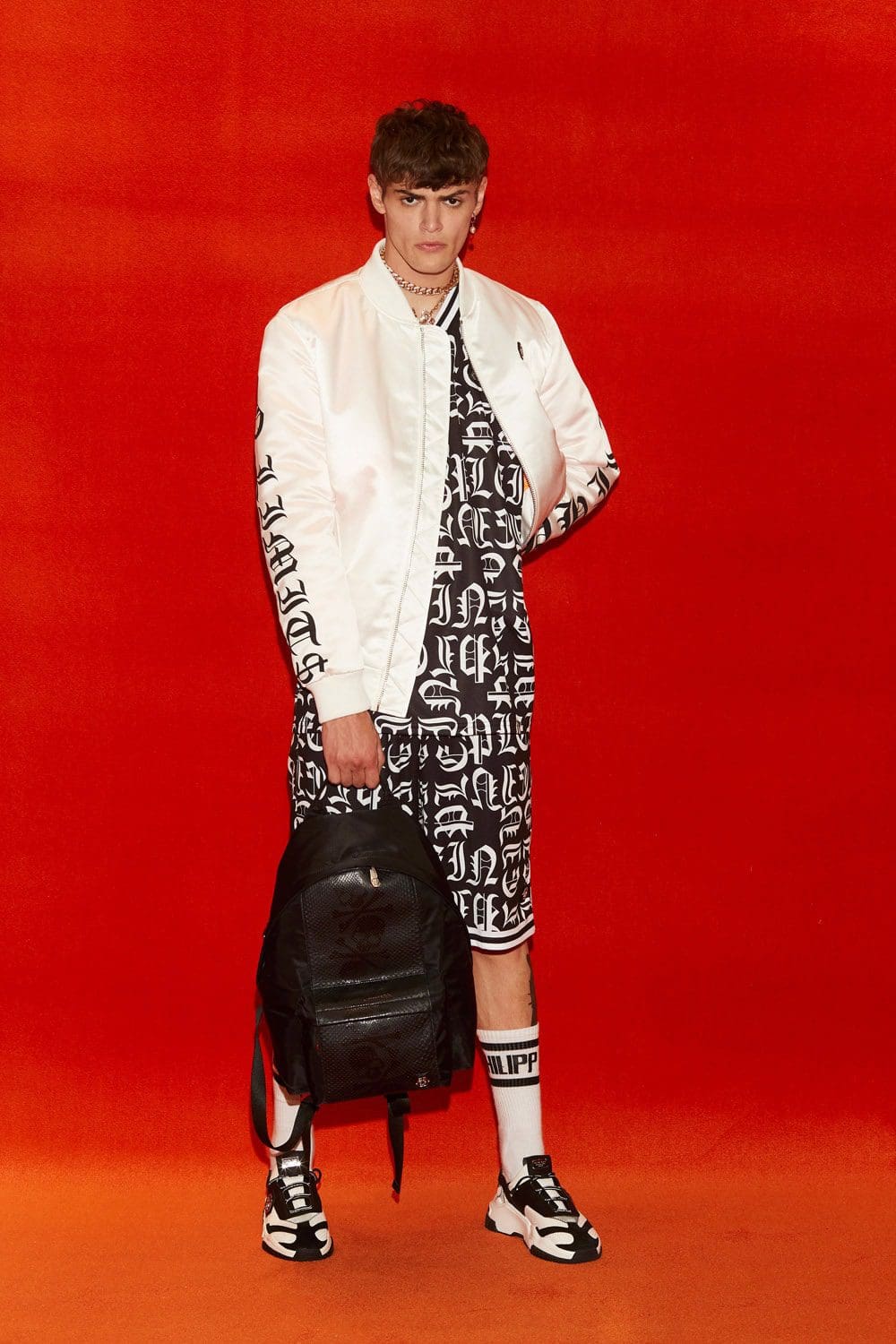 Philipp Plein 2022春夏 RUNWAY 杂志