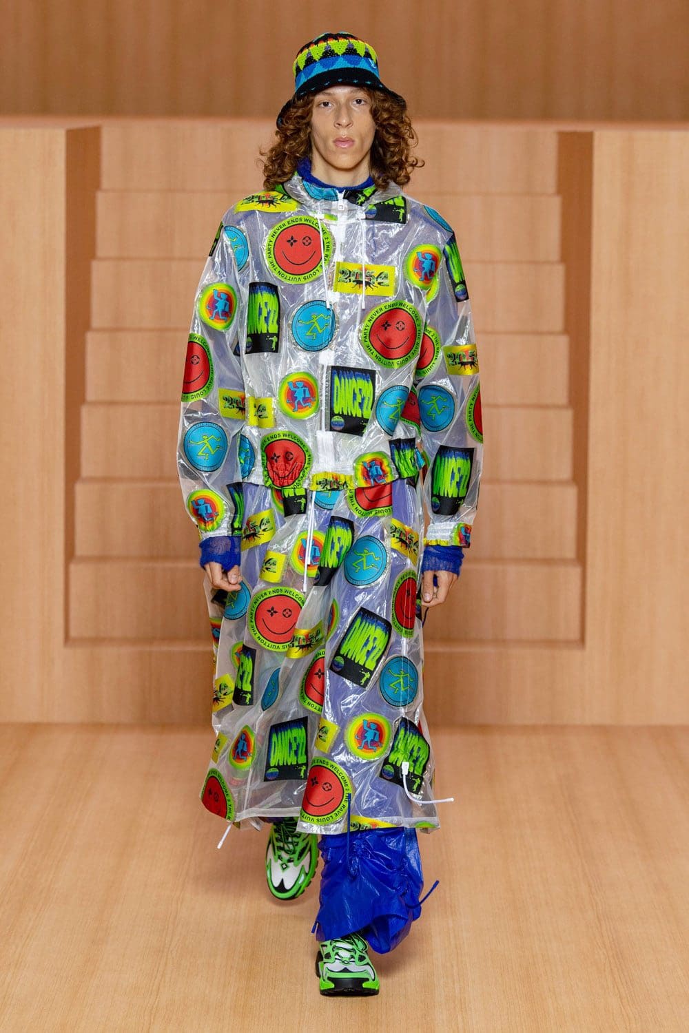 Louis Vuitton Spring Summer 2022 Men by RUNWAY MAGAZINE
