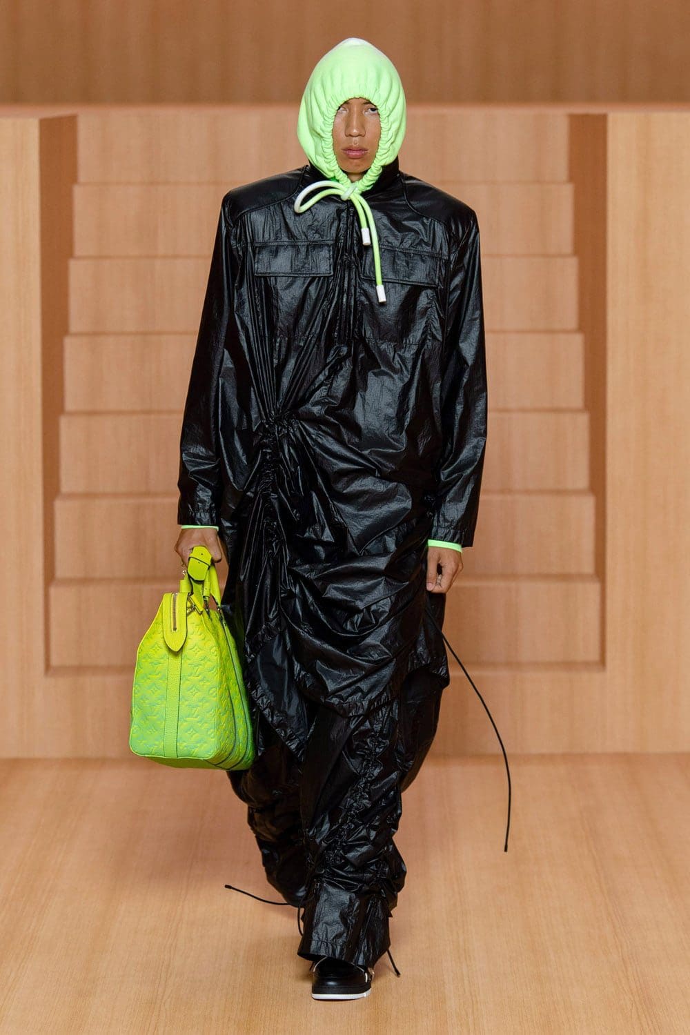 Louis Vuitton Spring Summer 2022 Men by RUNWAY MAGAZINE