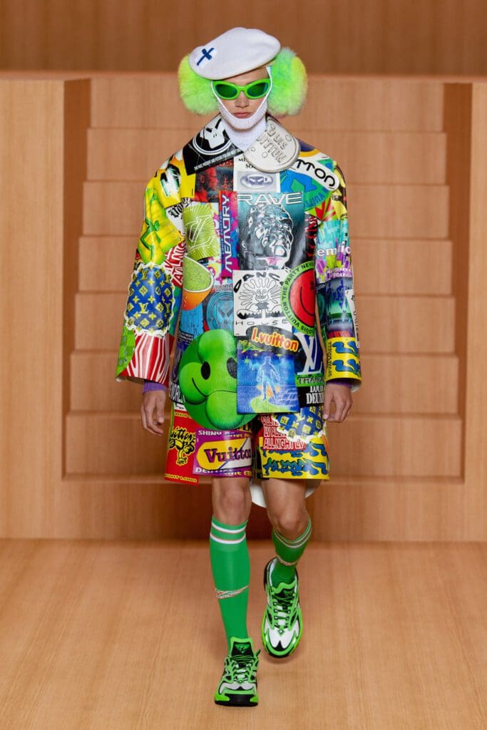 Louis Vuitton Spring Summer 2022 Men by RUNWAY MAGAZINE