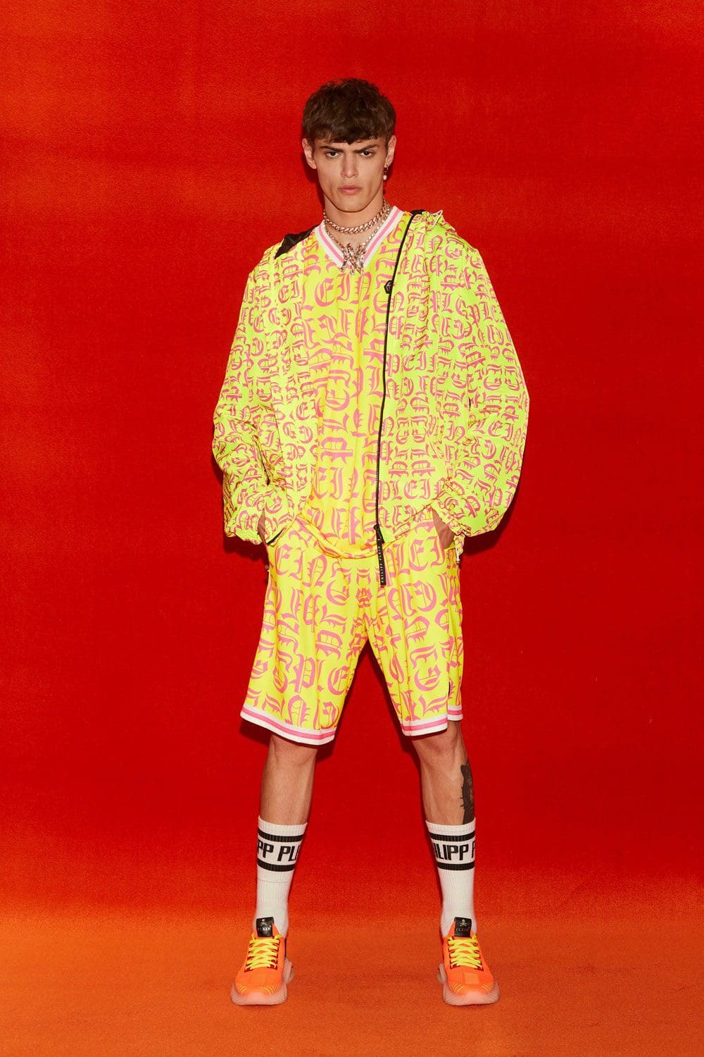 Philipp Plein 2022春夏 RUNWAY 杂志
