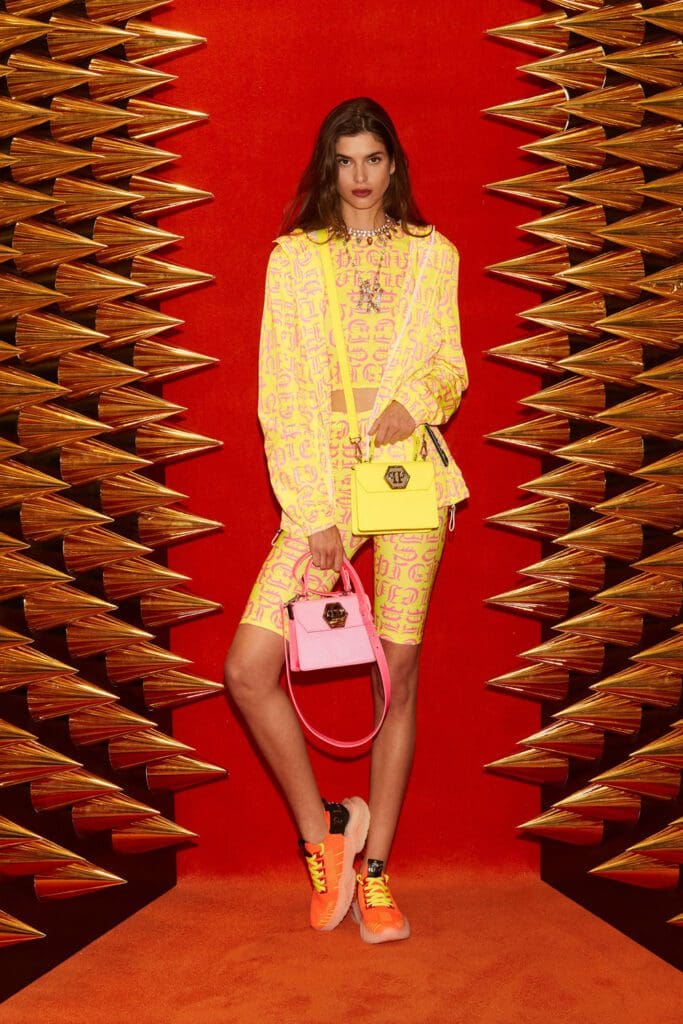 Philipp Plein Spring Summer 2022 by RUNWAY MAGAZINE