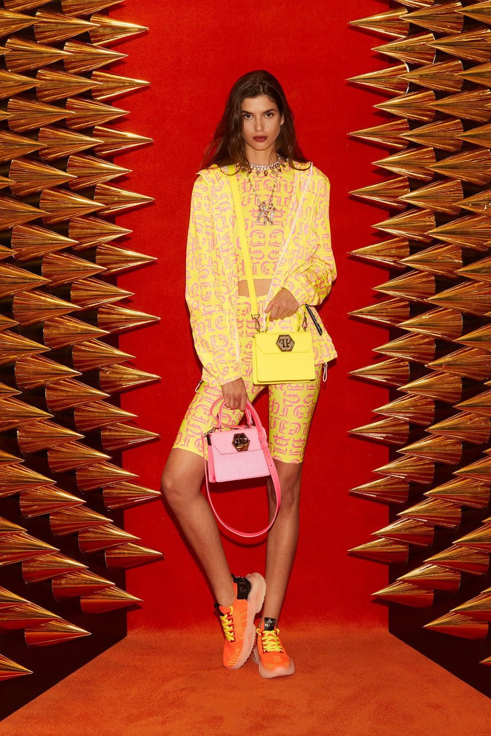Philipp Plein 2022春夏 RUNWAY 杂志